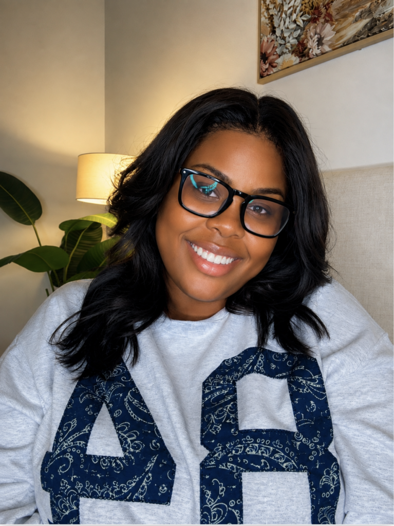 Vanessa Cormier, creator of Glow & Grow Beauty